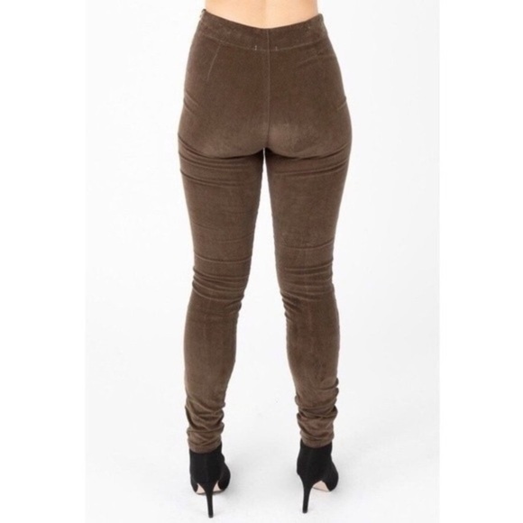 VINTAGE CORDUROY PANTS - Picture 3 of 12